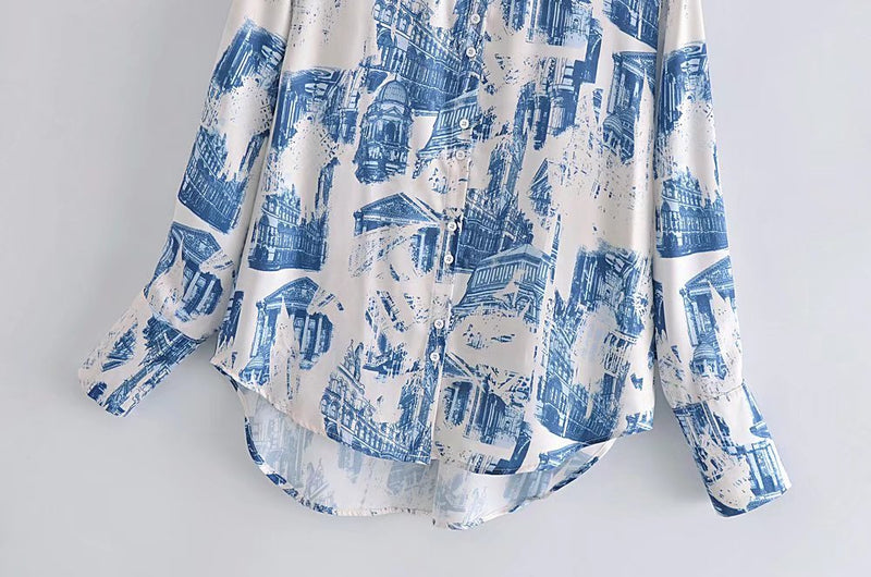 Elegantly Styled Shirt for Everyday Wear