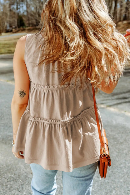 Polished Top with an Effortless Classic Look