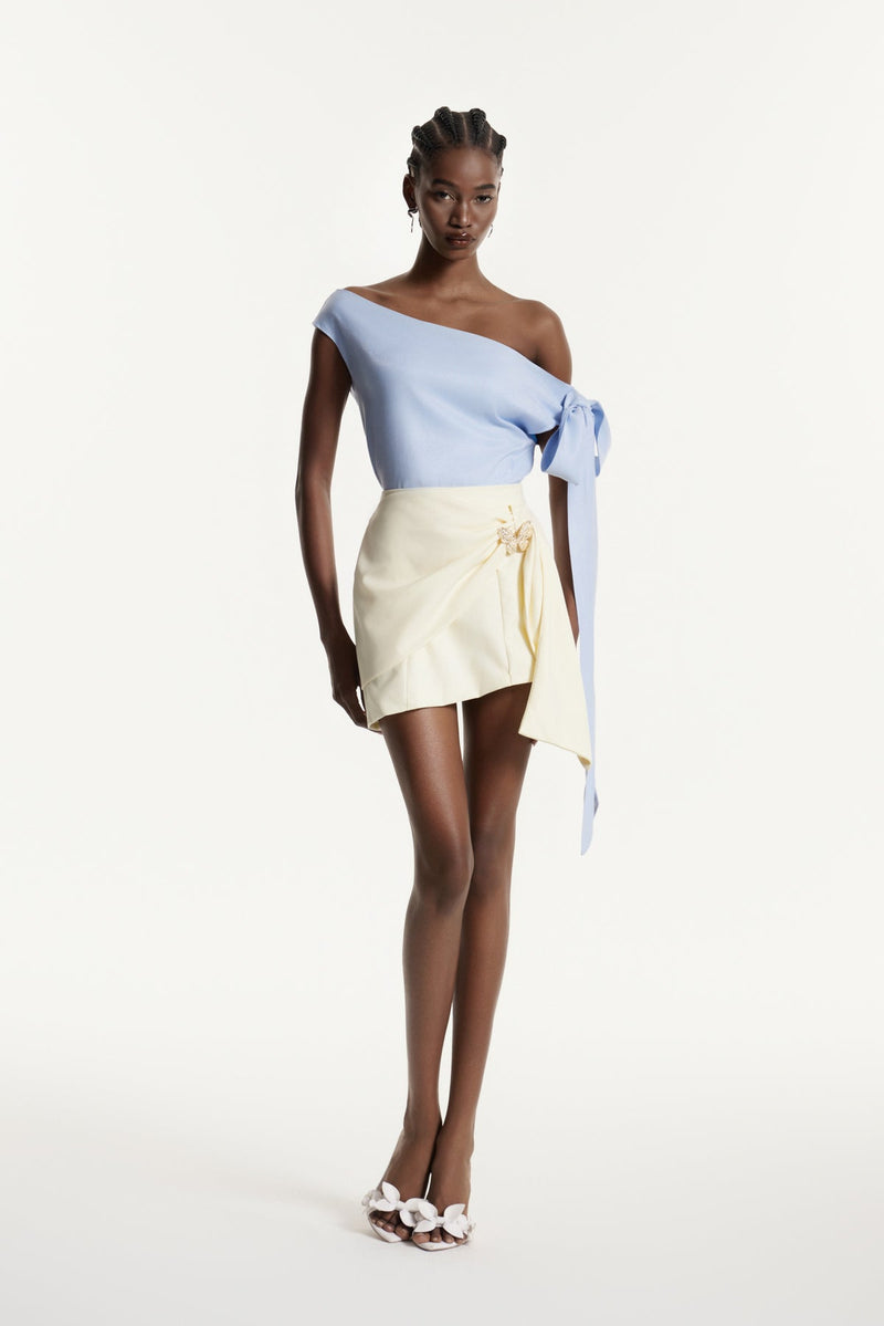 Elegantly Styled Garment for Everyday Wear