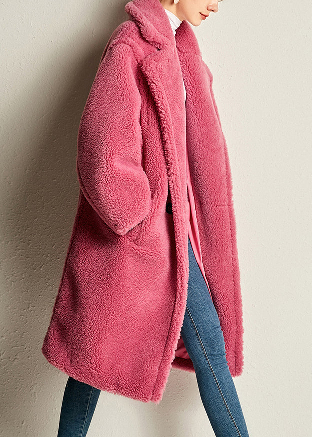 Vintage Inspired Coat with a Contemporary Edge