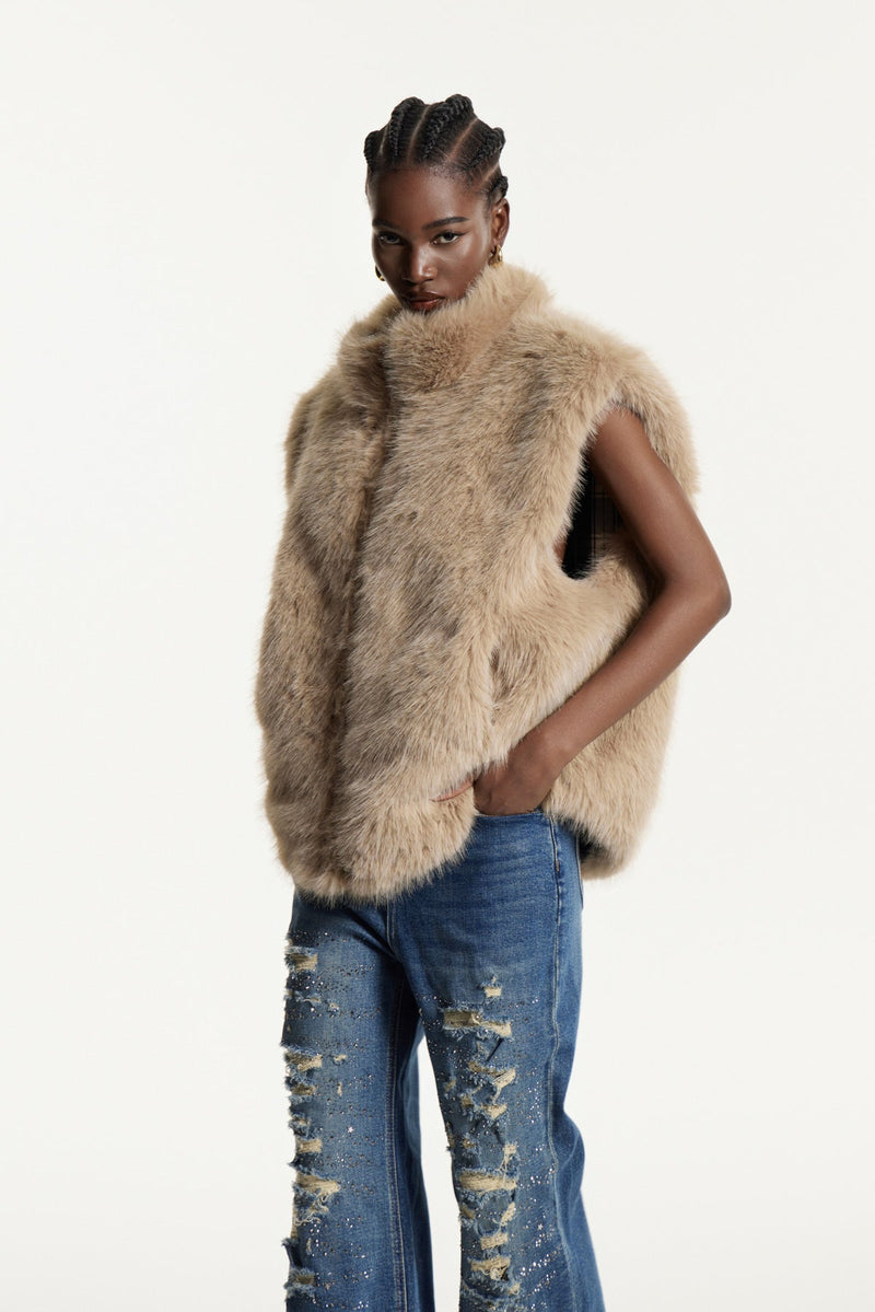 Elegantly Styled Garment for Everyday Wear