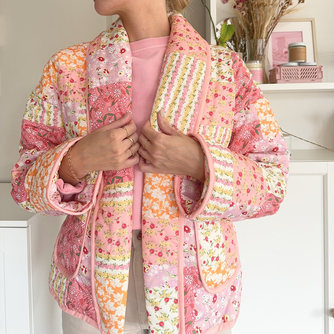 Beautifully Balanced Jacket with Timeless Character