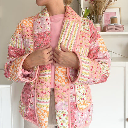 Beautifully Balanced Jacket with Timeless Character