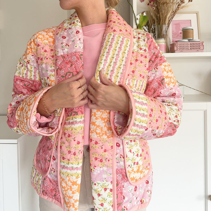 Beautifully Balanced Jacket with Timeless Character