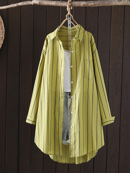 Classic Vintage Shirt with a Flattering Fit