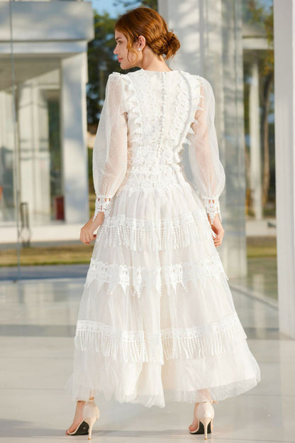 Beautifully Balanced Dress with Timeless Character