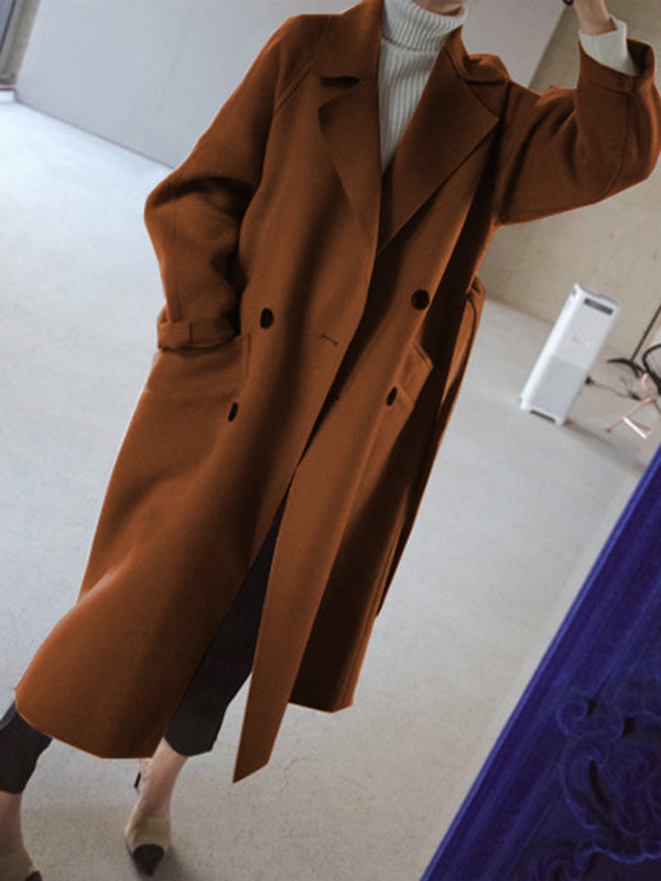 Beautifully Finished Coat in a Timeless Design