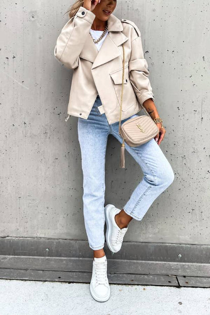 Beautifully Crafted Jacket in a Classic Style