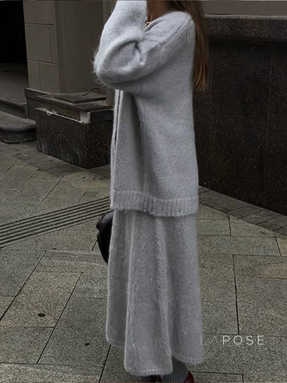 A Vintage Style Garment with Delicate Timeless Details
