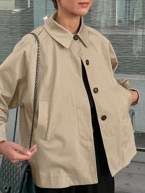 Vintage Inspired Coat with a Contemporary Edge