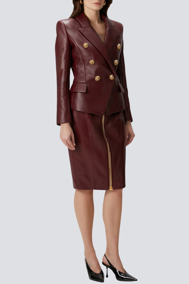 Beautifully Crafted Jacket in a Classic Style