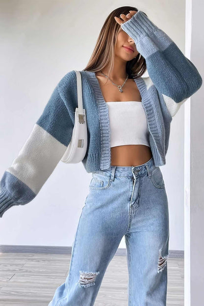 Effortlessly Elegant Cardigan with a Timeless Design