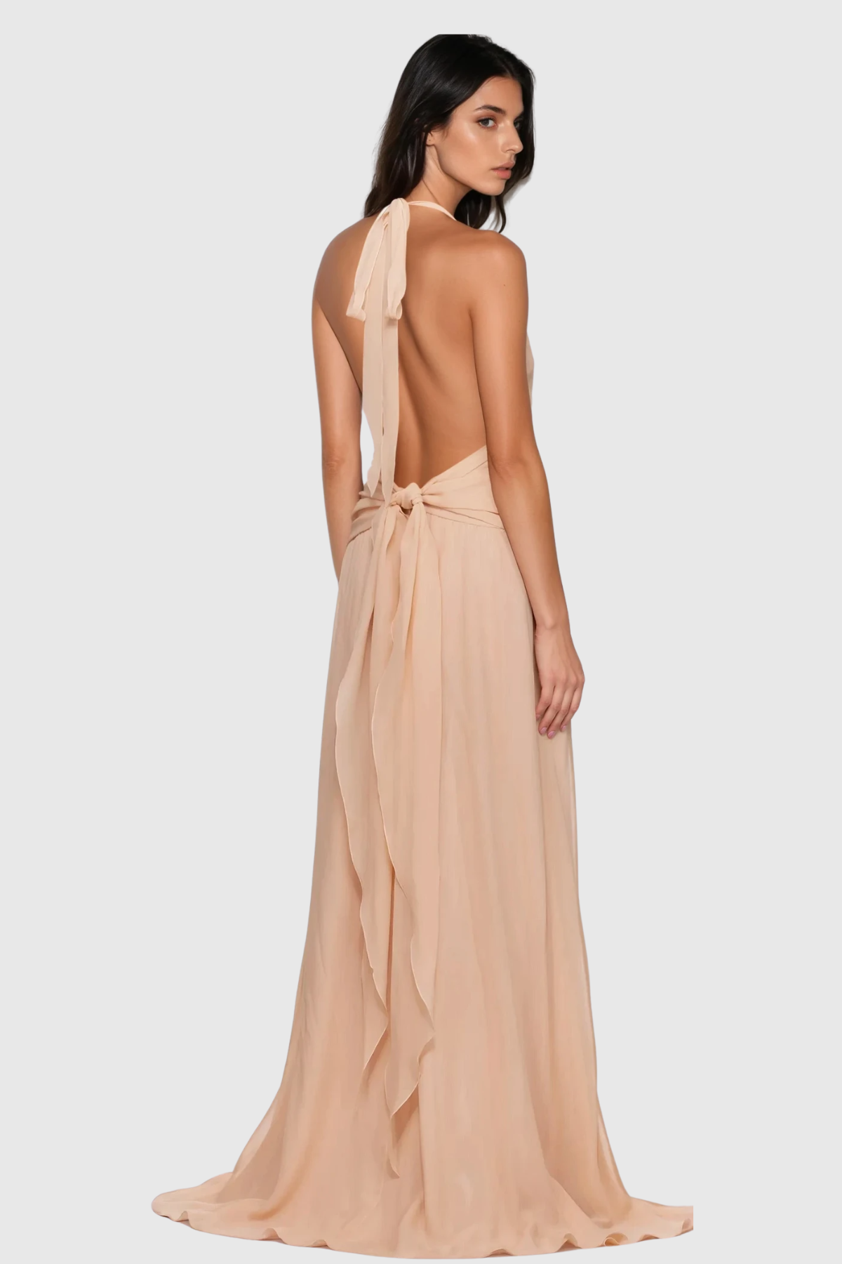 Gracefully Styled Dress for Any Occasion