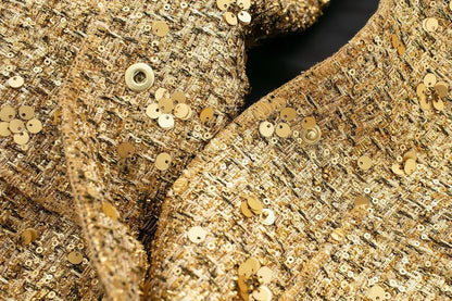 Beautifully Balanced Jacket with Timeless Character