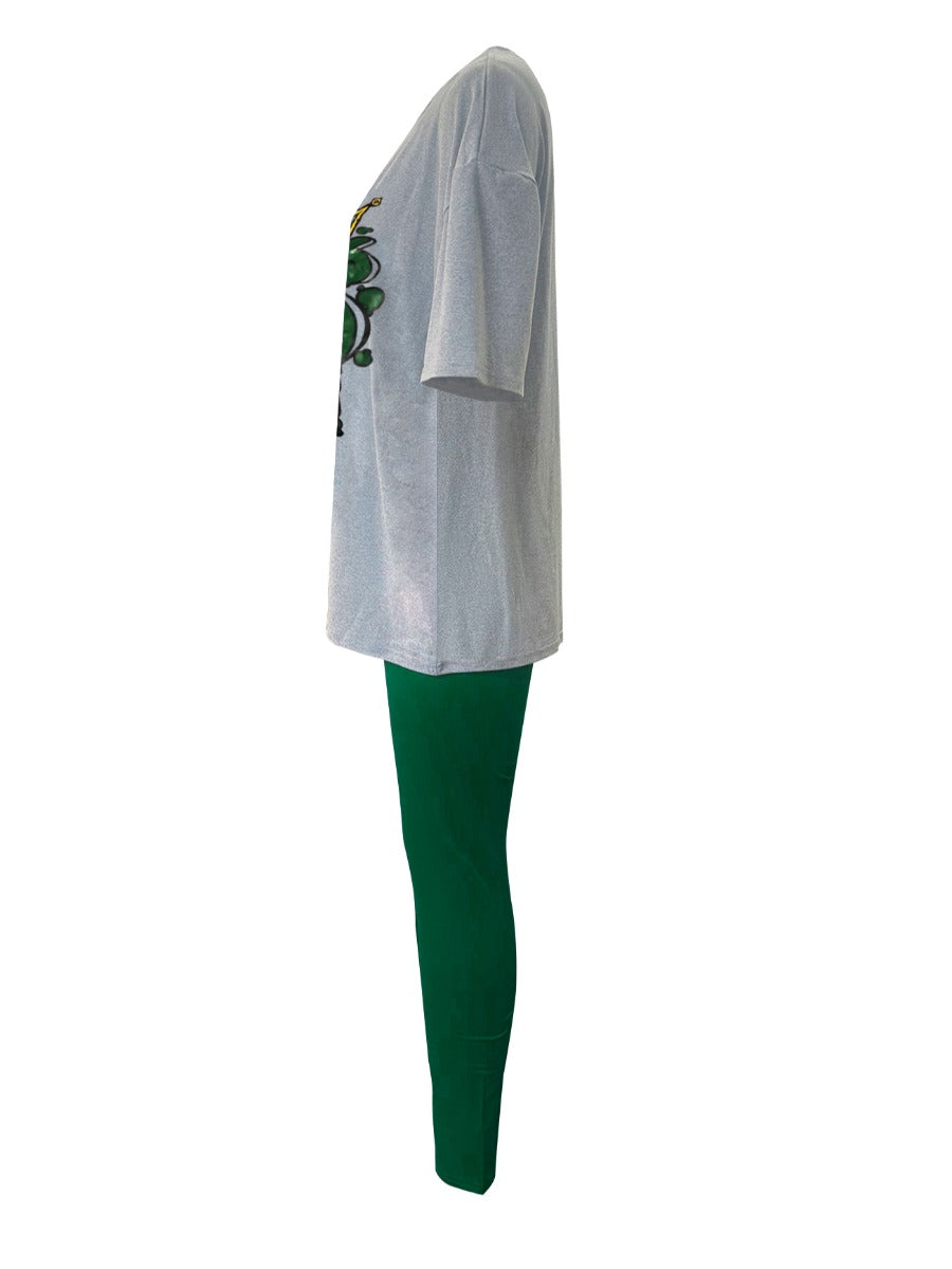 Well Tailored Pants with a Graceful Silhouette