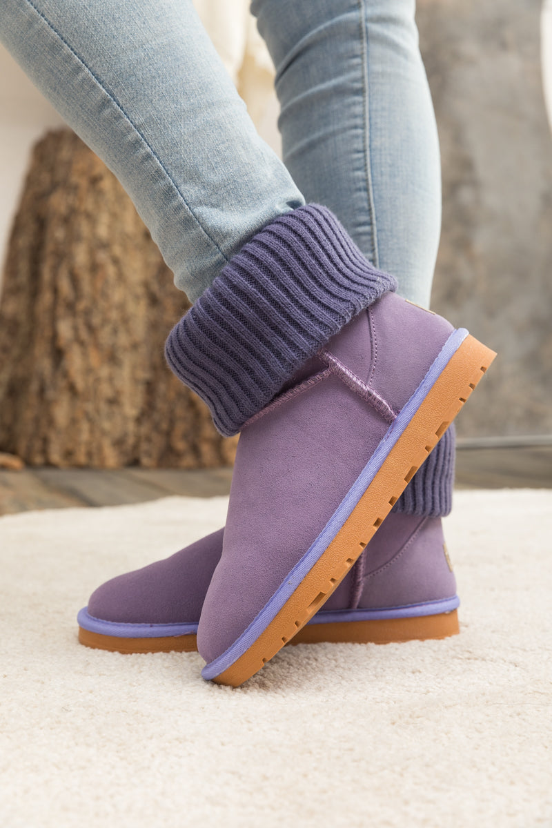 Vintage Inspired Boots with a Contemporary Edge