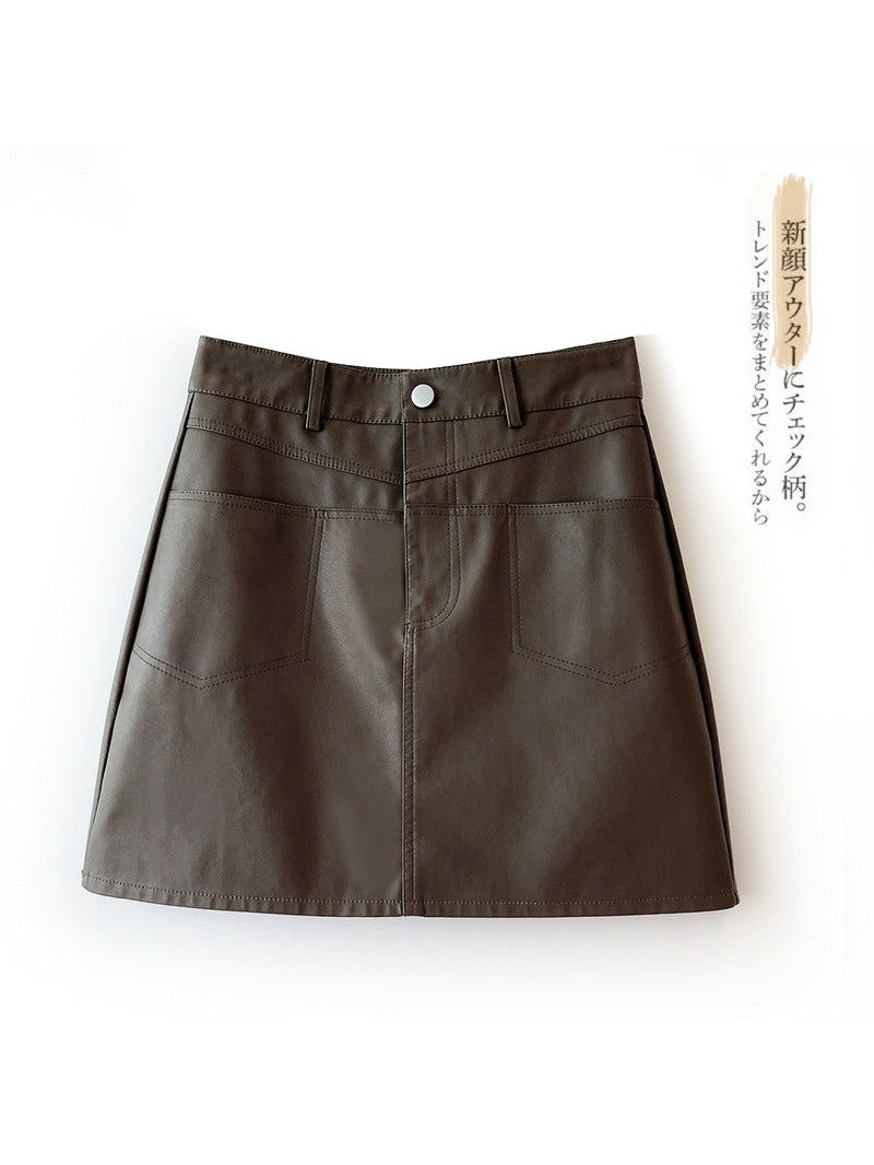 Well Tailored Garment with a Graceful Silhouette