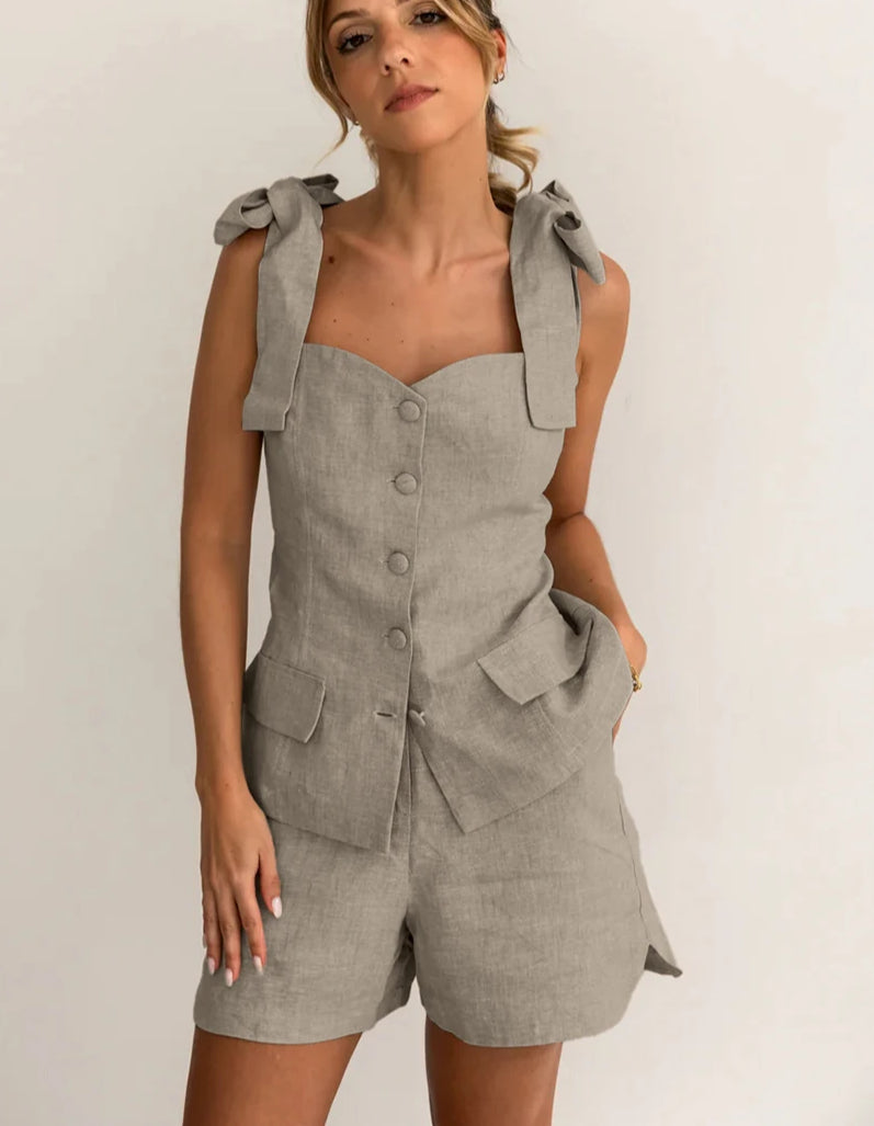 A Vintage Style Garment with Delicate Timeless Details