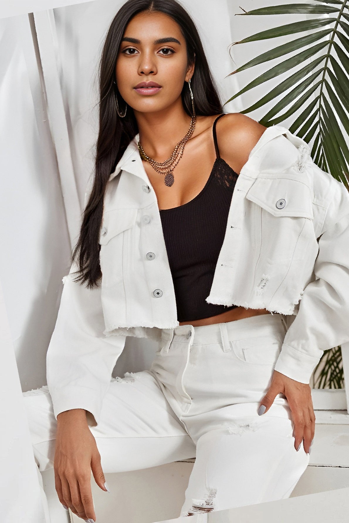 Polished Jacket with an Effortless Classic Look