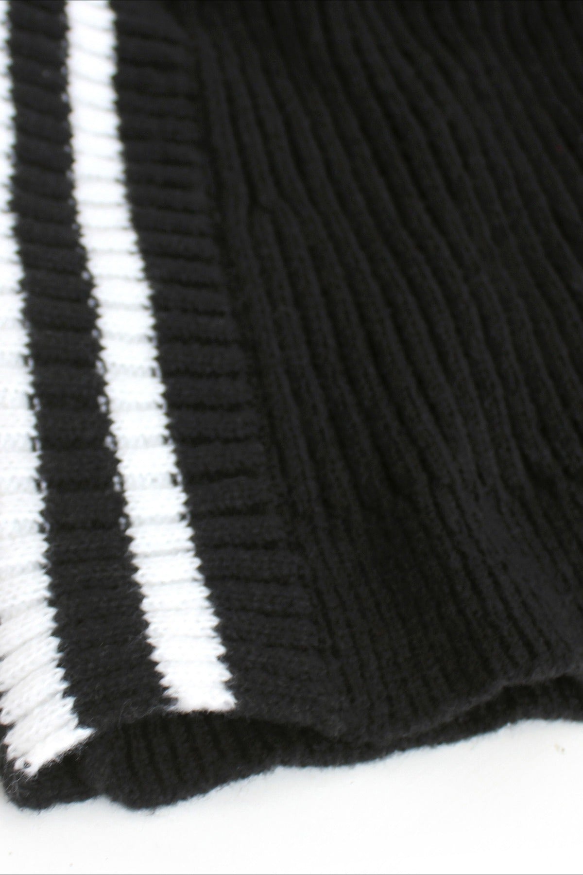Beautifully Balanced Sweater with Timeless Character