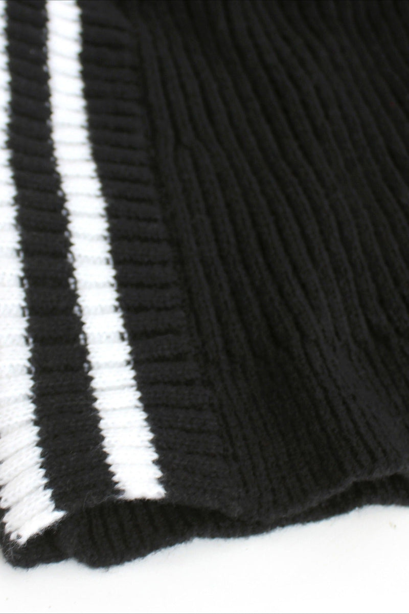 Beautifully Balanced Sweater with Timeless Character