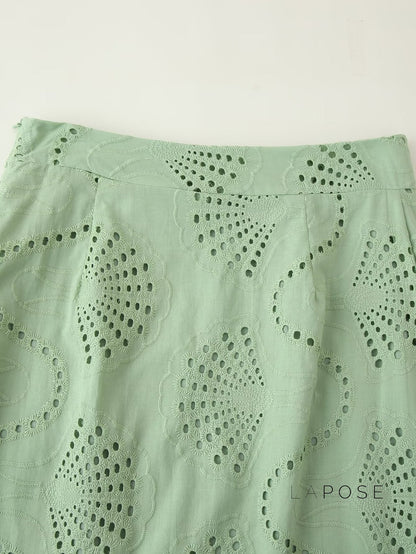 A Vintage Style Garment with Delicate Timeless Details