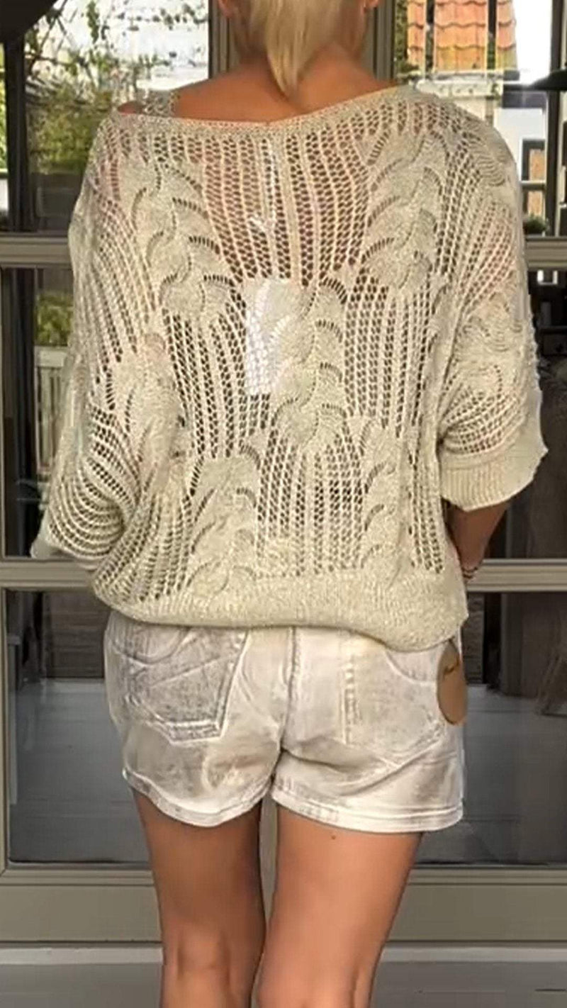 Classic Vintage & Enduringly Stylish Blouse