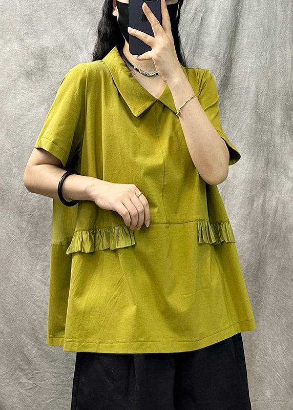 Polished Shirt with an Effortless Classic Look