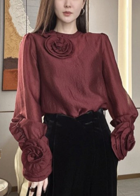 Classic Vintage & Enduringly Stylish Top