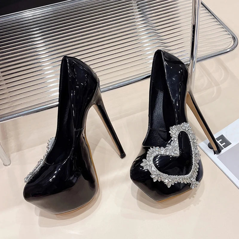 Beautifully Crafted Heels in a Classic Style