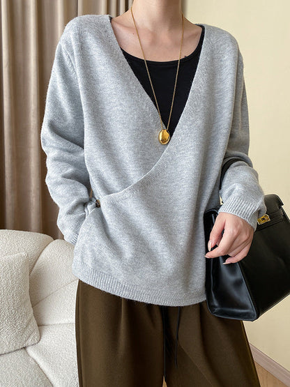 Polished Sweater with an Effortless Classic Look