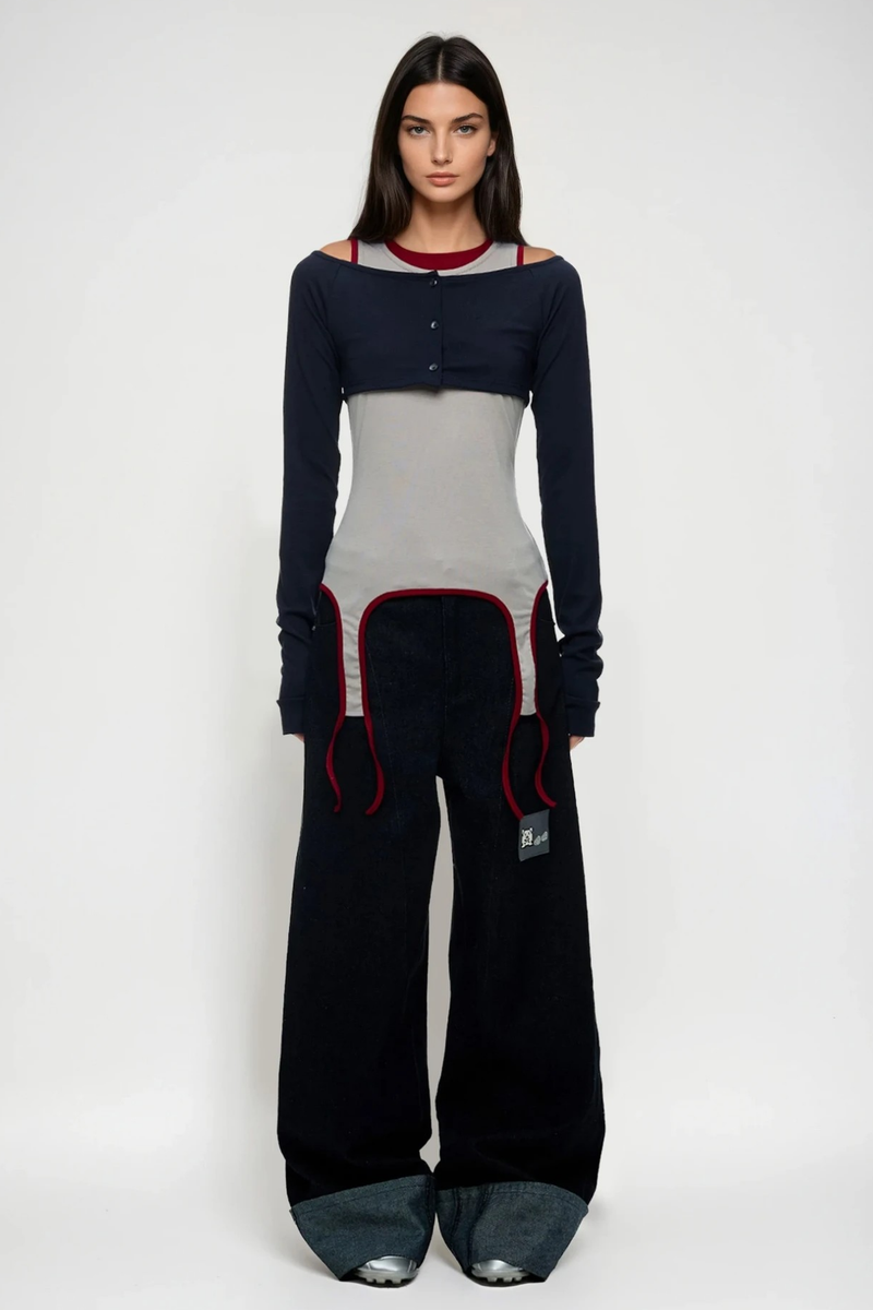 Elegantly Styled Top for Everyday Wear