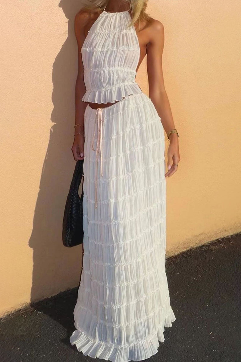 Beautifully Finished Garment in a Timeless Design