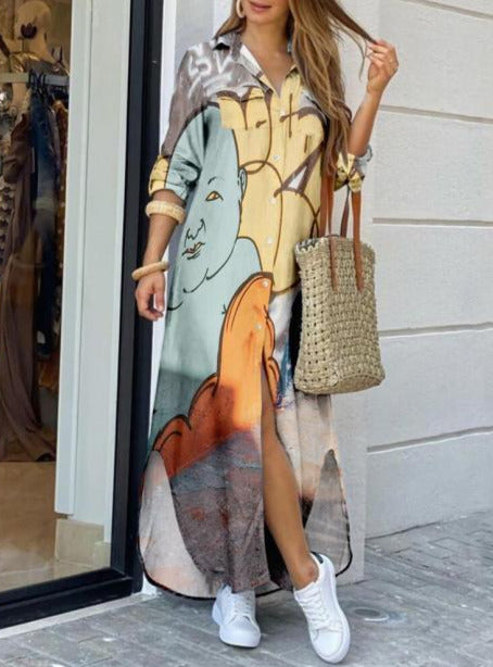 Classic Vintage & Enduringly Stylish Dress