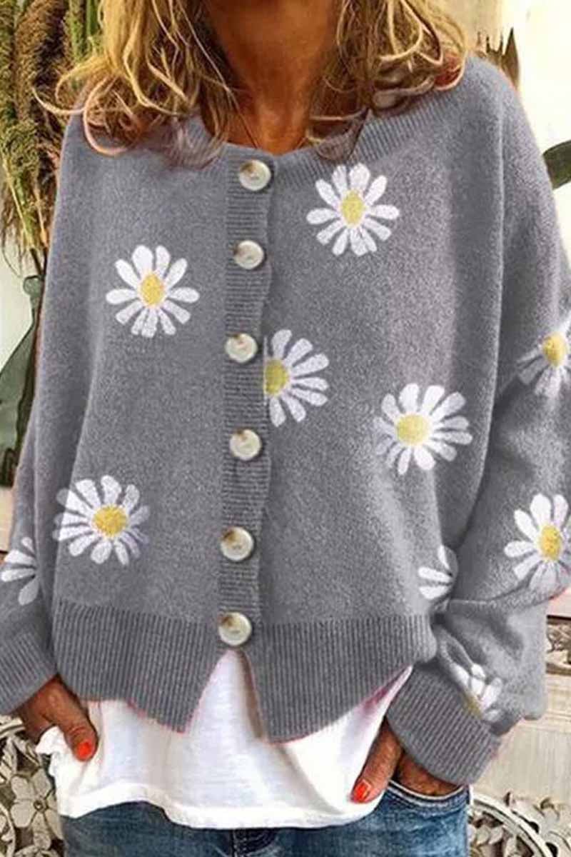 Polished Cardigan with an Effortless Classic Look