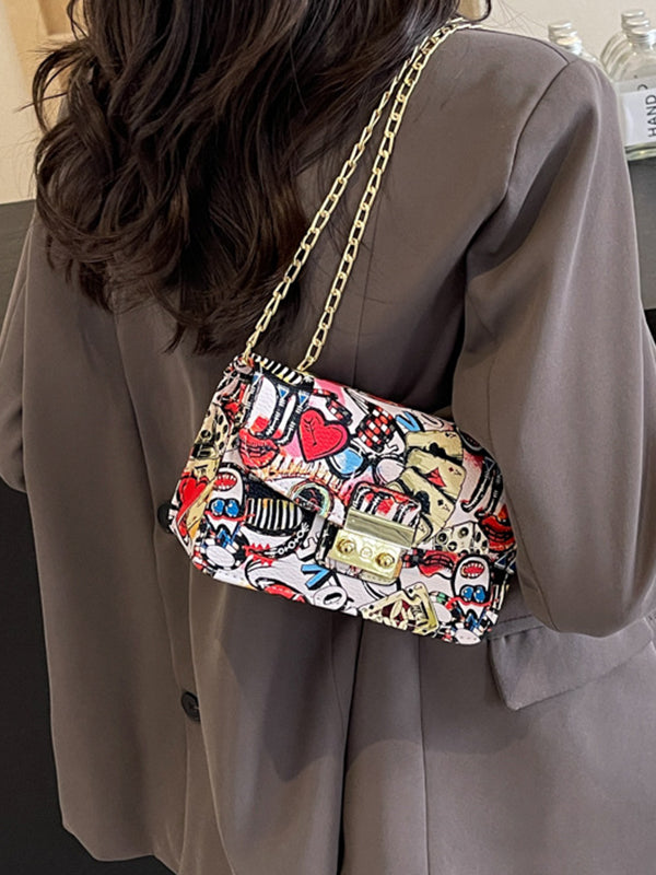 Beautifully Finished Bag in a Timeless Design