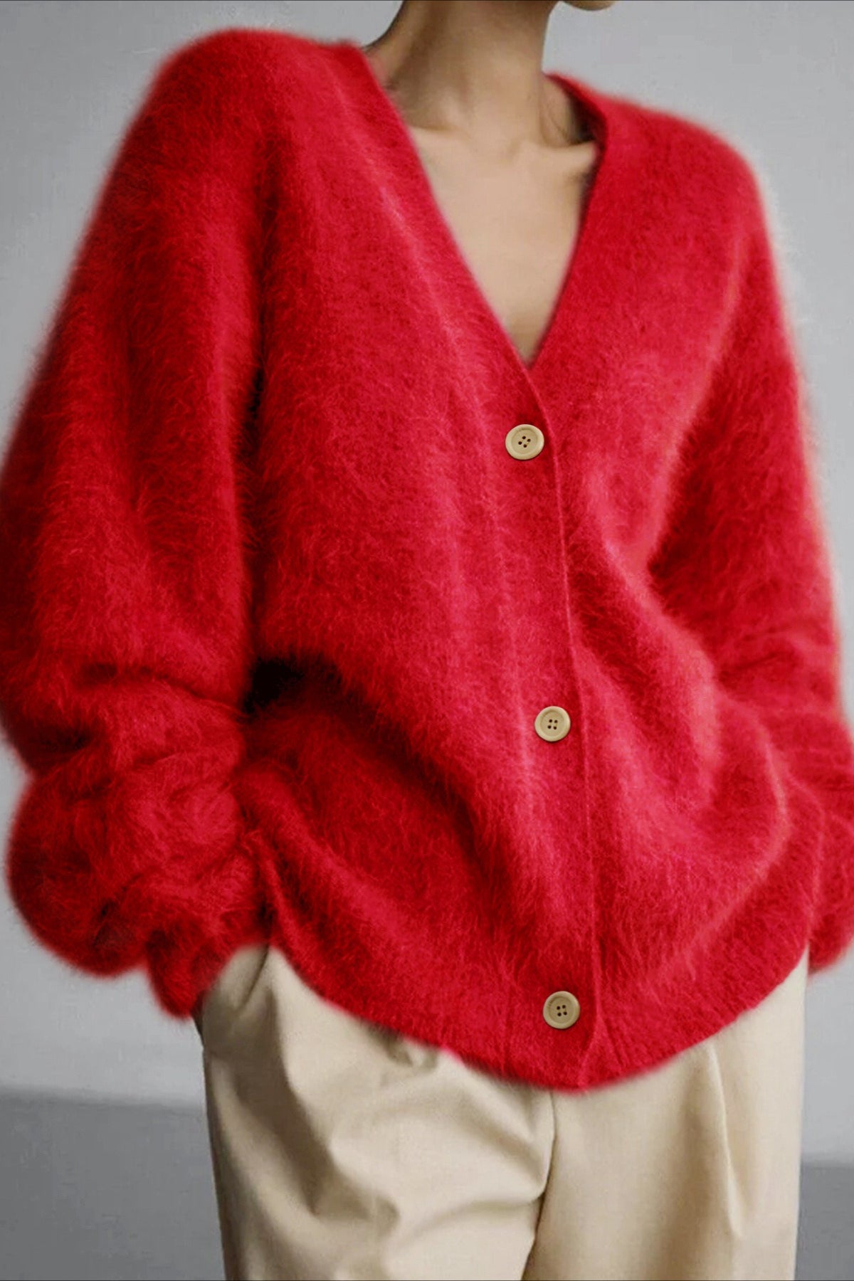 Elegantly Styled Cardigan for Everyday Wear