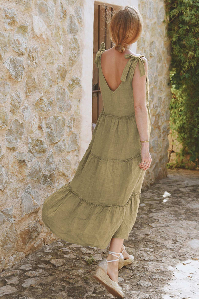 Polished Dress with an Effortless Classic Look