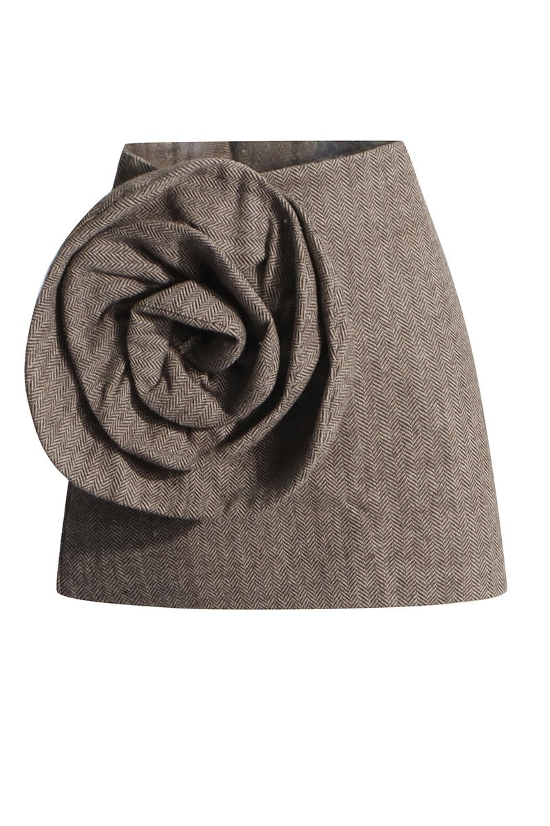 A Vintage Style Garment with Delicate Timeless Details