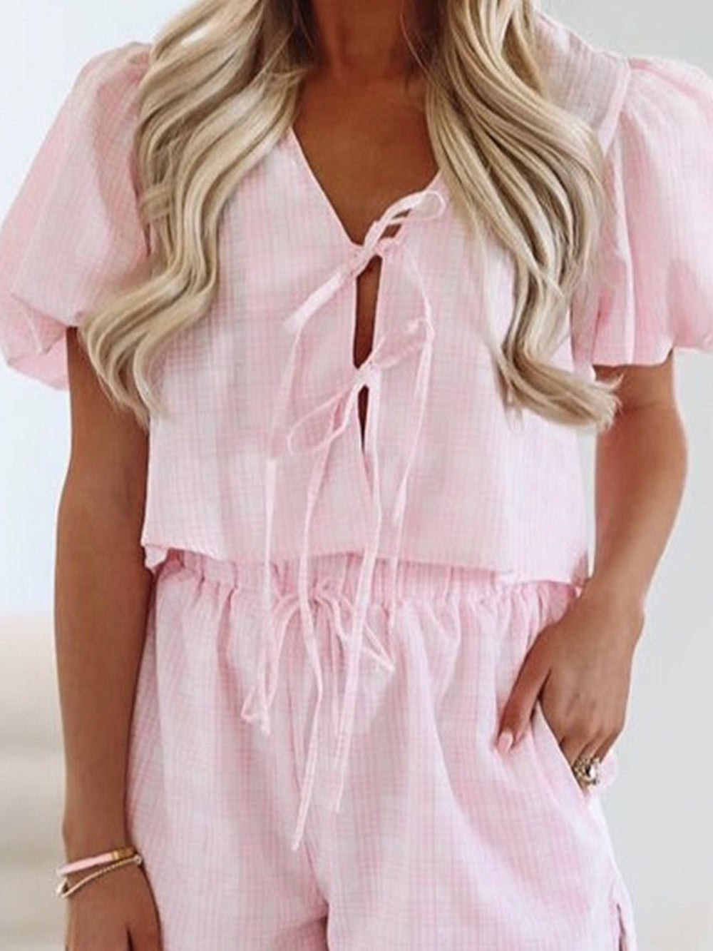 Well Tailored Garment with a Graceful Silhouette
