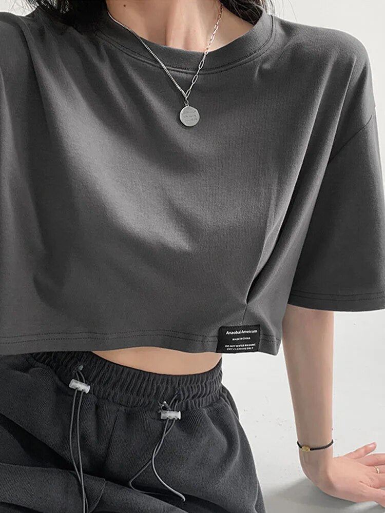 Beautifully Finished T-Shirt in a Timeless Design