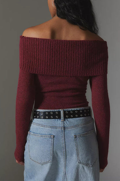 Beautifully Crafted Sweater in a Classic Style