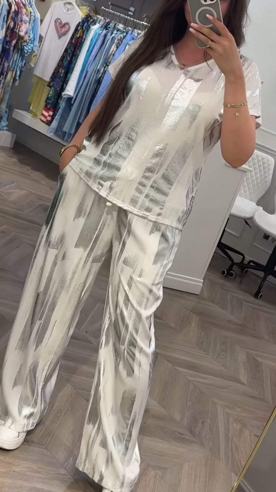 Classic Vintage Garment with a Flattering Fit