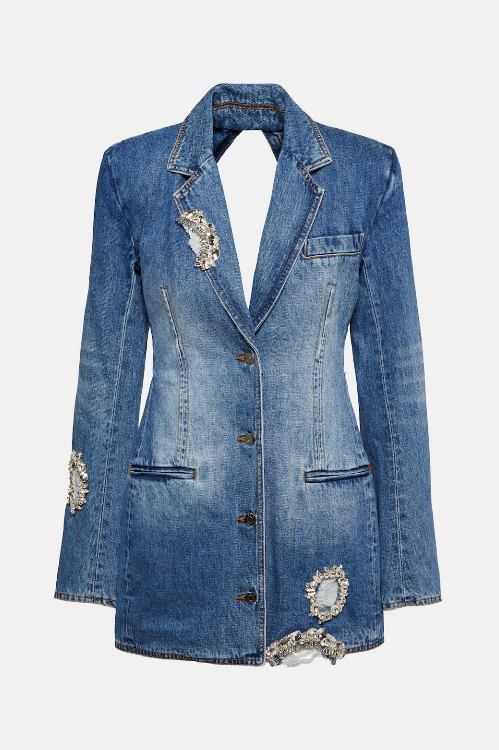 Classic Vintage Garment with a Flattering Fit