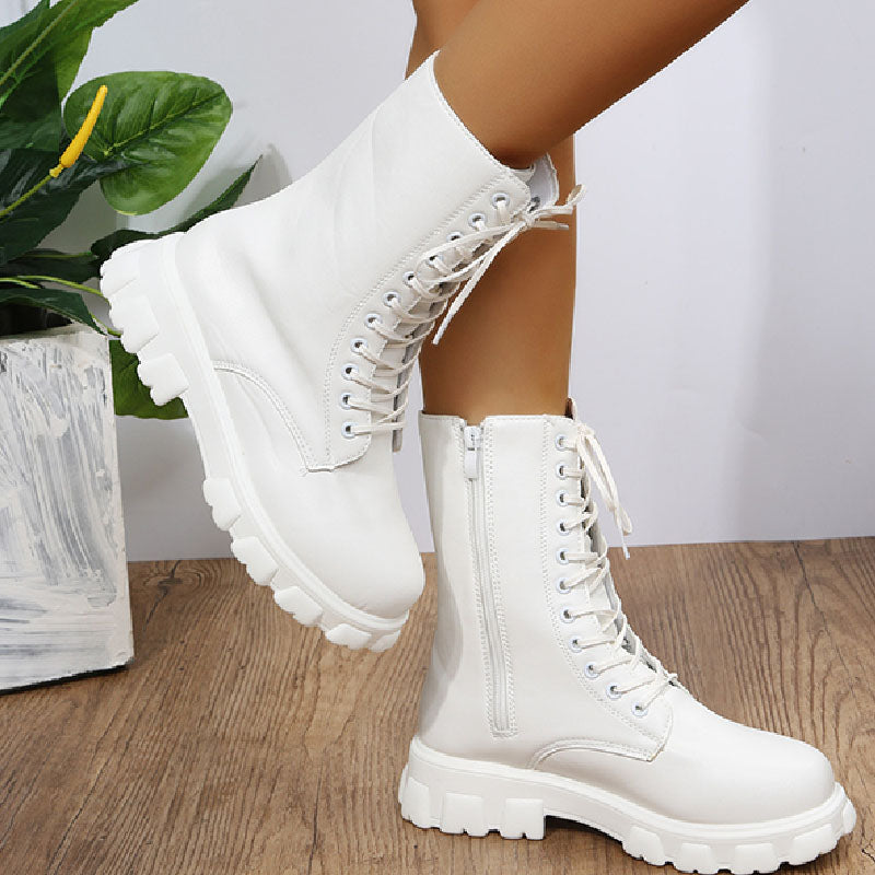 Well Tailored Shoes with a Graceful Silhouette