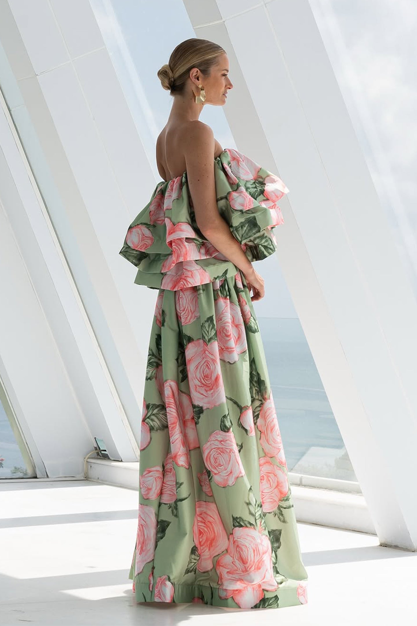 Beautifully Balanced Top with Timeless Character