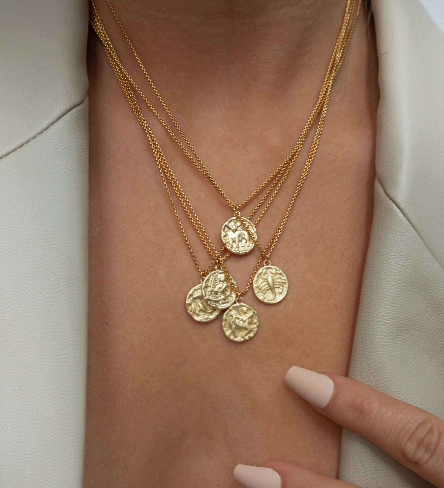 A Vintage Style Garment with Delicate Timeless Details