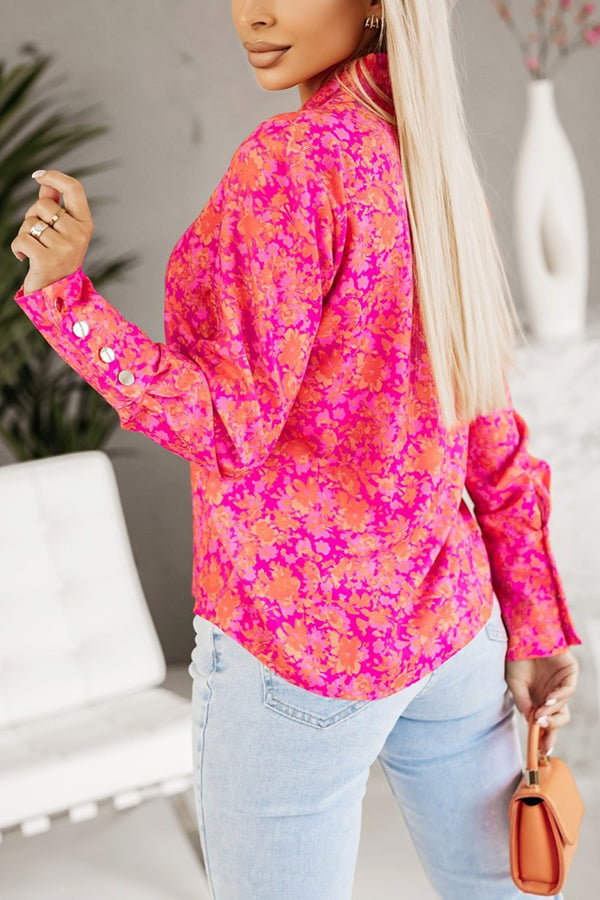 Gracefully Styled Blouse for Any Occasion
