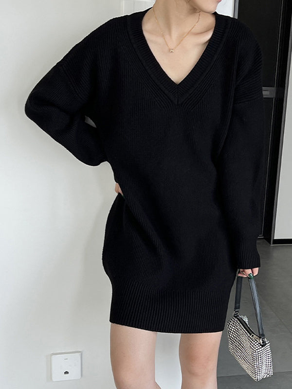 Beautifully Finished Sweater in a Timeless Design