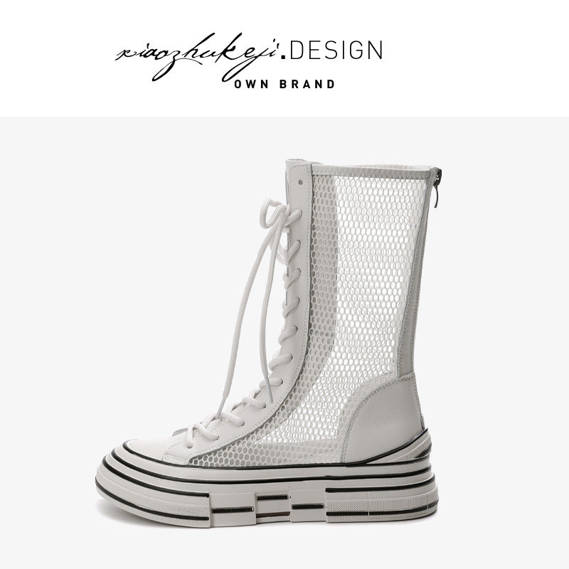 Beautifully Crafted Boots in a Classic Style